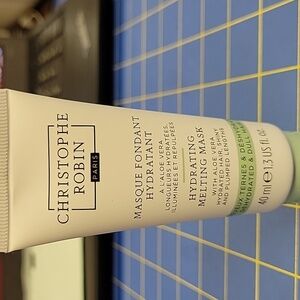 Christopher Robin Masque Fondant Hydratant Hydrating melting mask 40ml